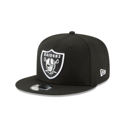 Sapca New Era Las Vegas Raiders NFL 9FIFTY Snapback - Negrii